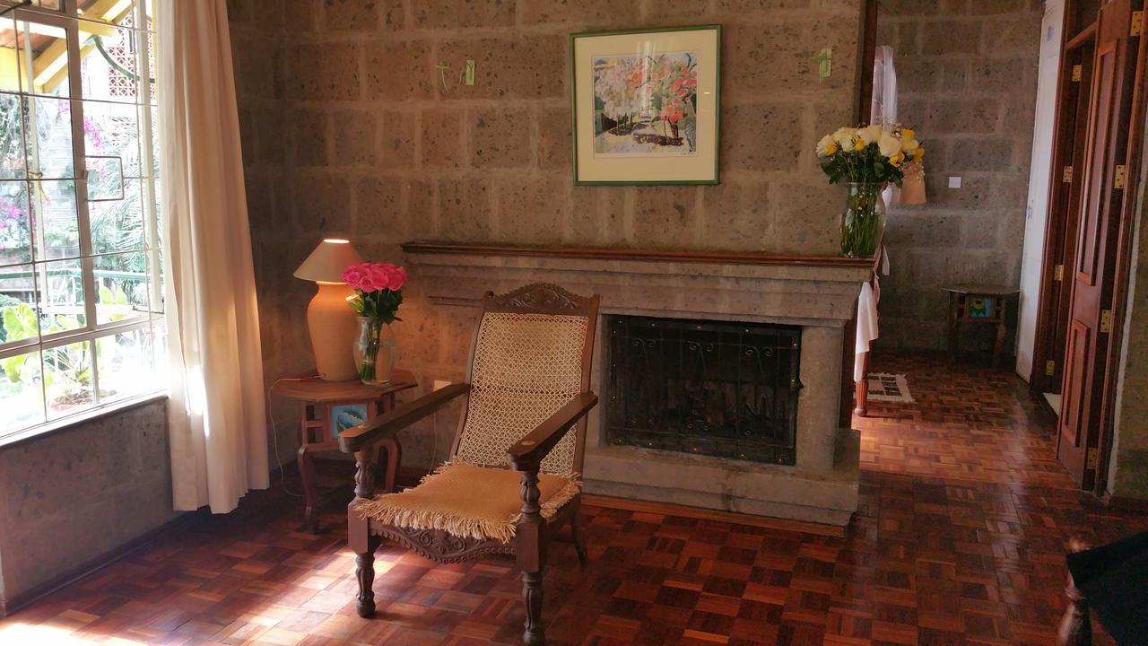 Woodmere Grand Hotel & Serviced Apartments Найроби Екстериор снимка